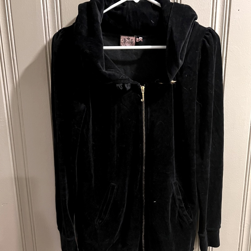 Juicy couture hoodie